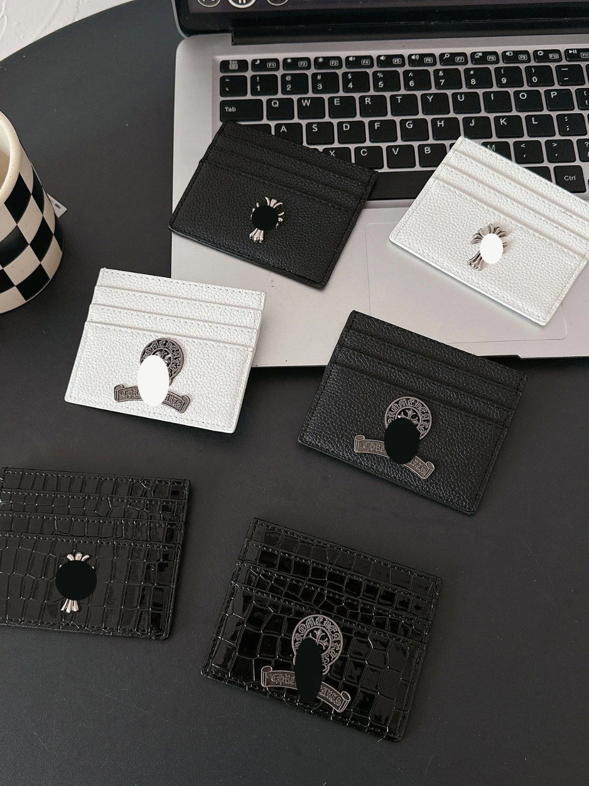 Chrome Hearts Wallet · Chrome Hearts