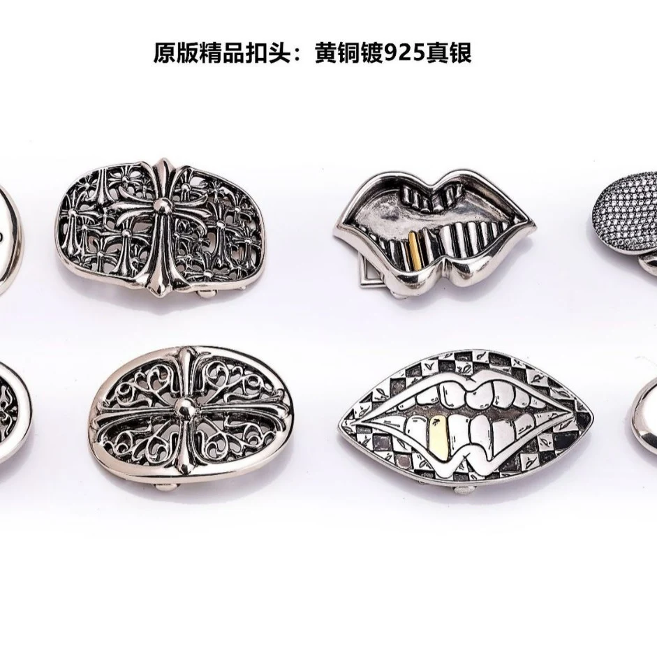 Chrome Hearts Belt · Chrome Hearts