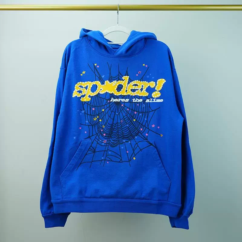 Sp5der Web Hoodie · Sp5der