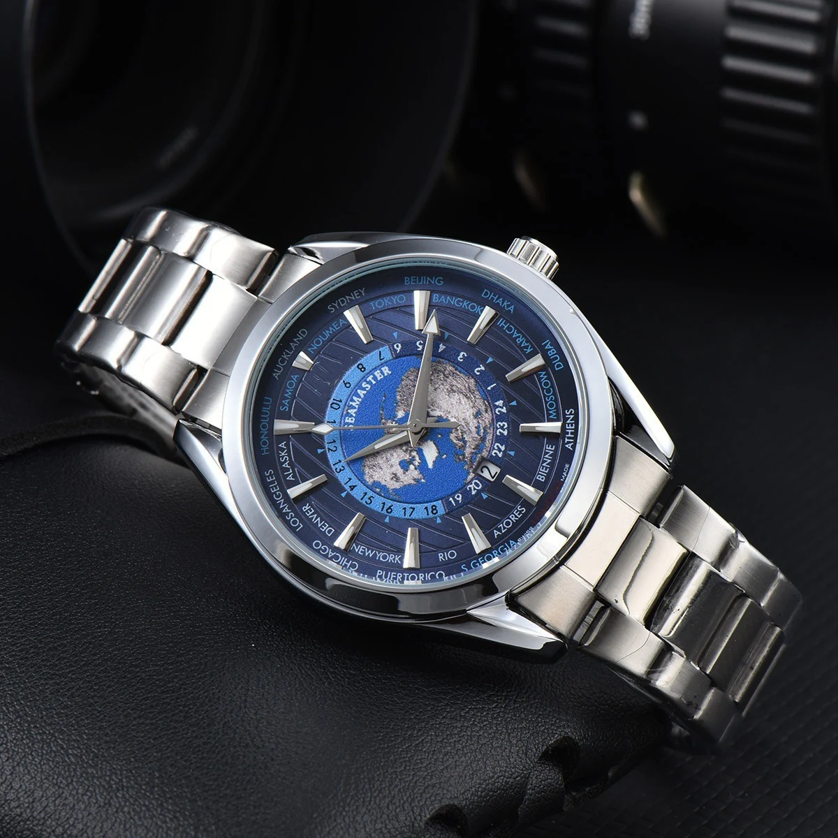 Omega Seamaster Watch · Omega