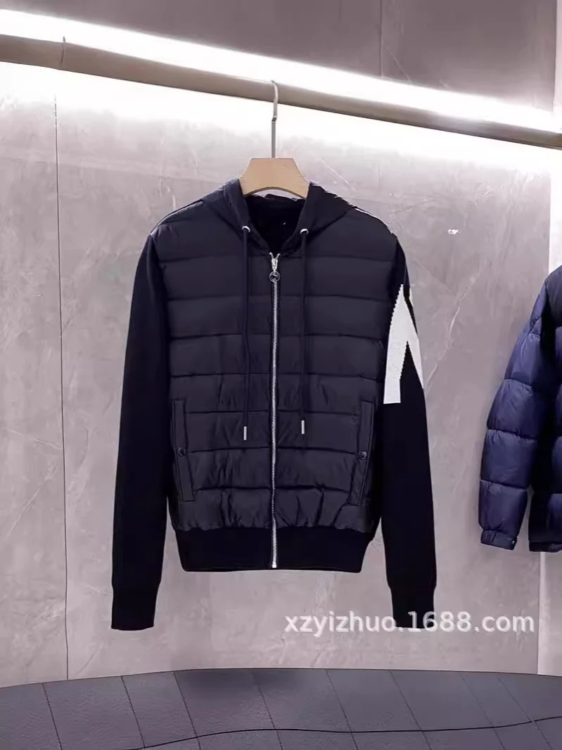 Moncler Hybrid Jacket · Moncler