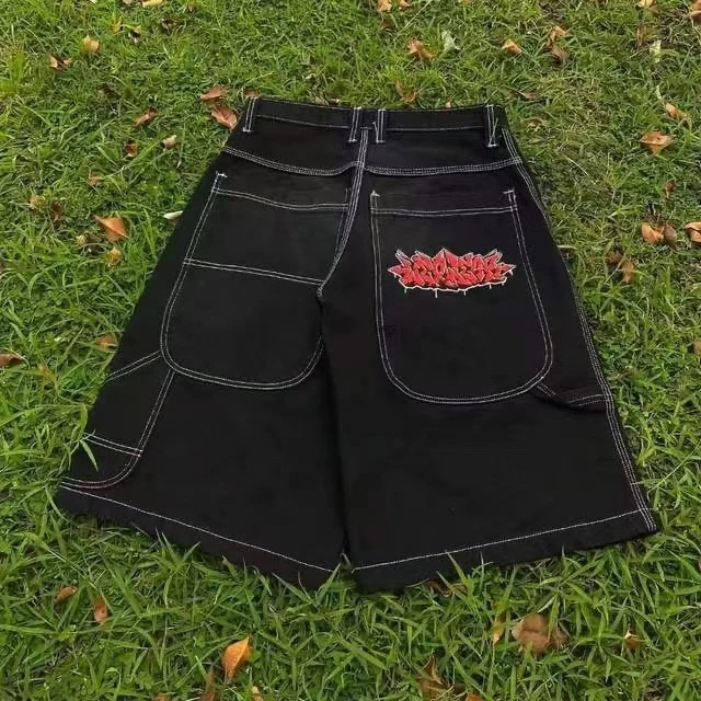 JNCO Yin Yang Shorts · JNCO