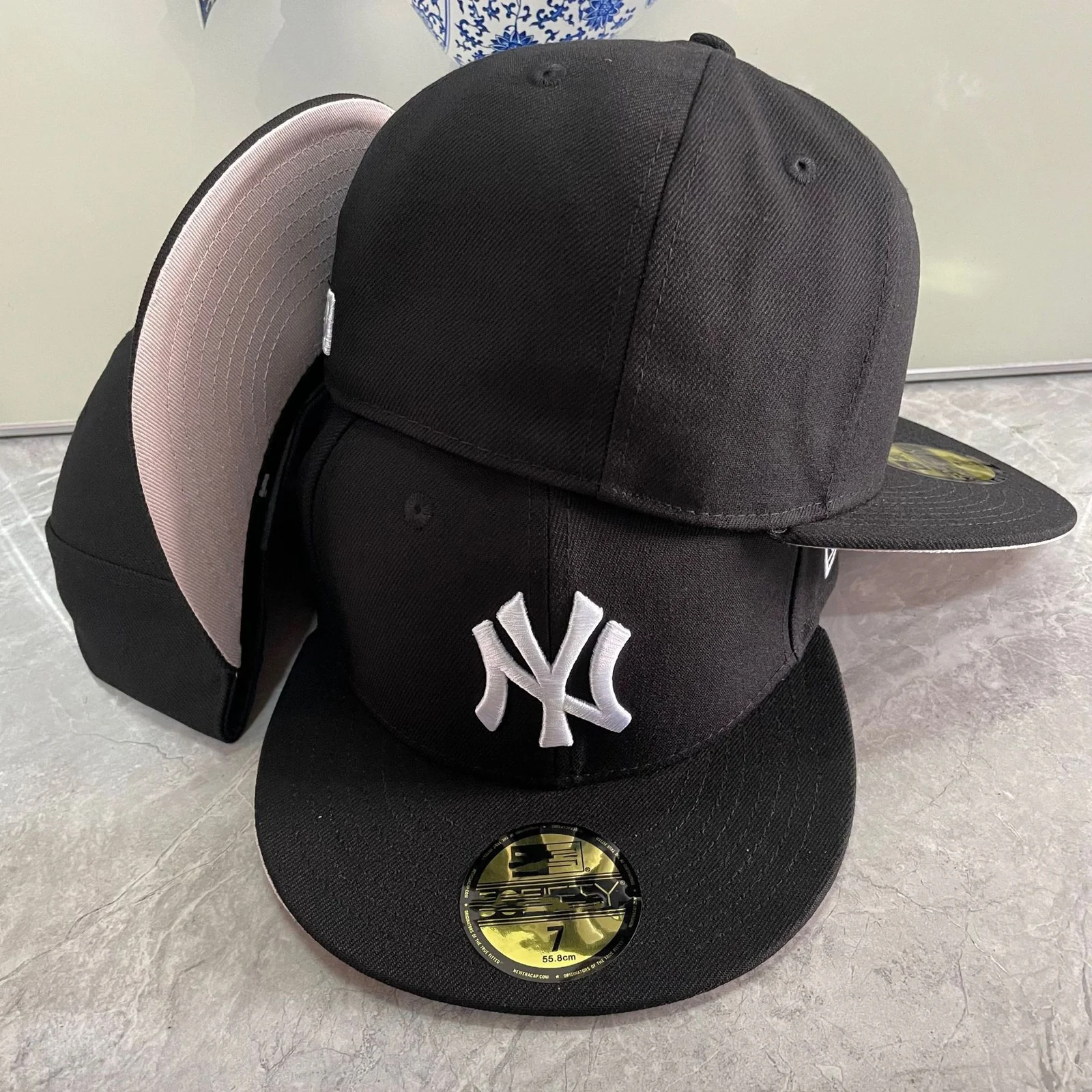 New Era New York Yankees 59FIFTY Cap · New Era