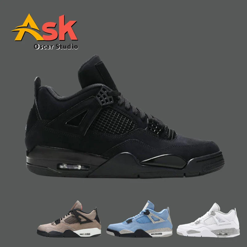 Jordan Black Sneakers · Jordan