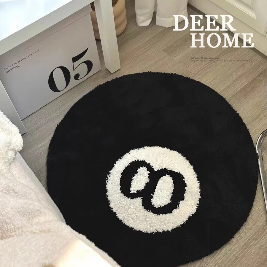 Stussy 8 Ball Rug · Stussy