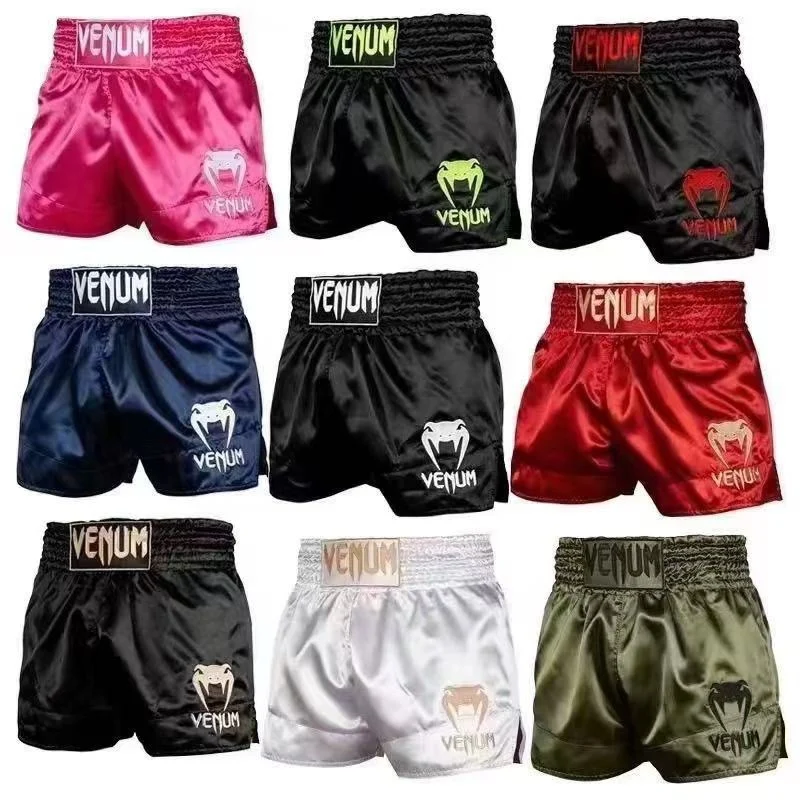 Venum Muay Thai Shorts · Venum