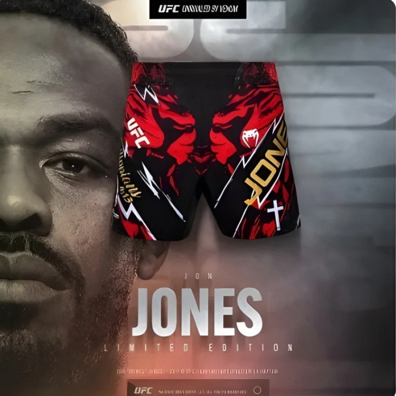 Venum Jon Jones Shorts · Venum