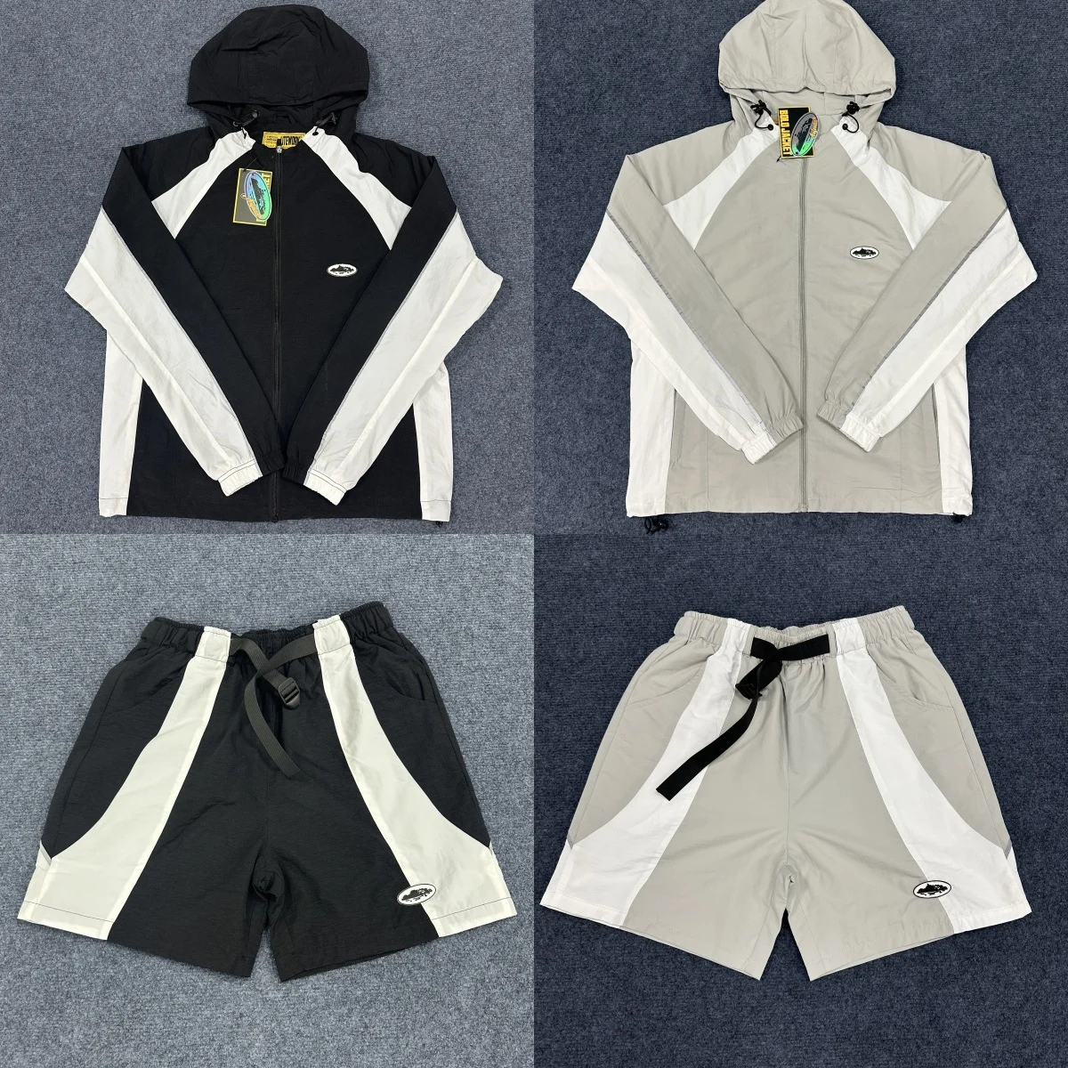 Corteiz Windbreaker · Corteiz