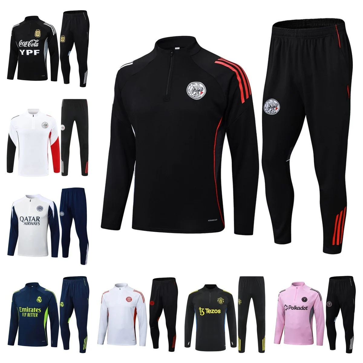 Nike FC Barcelona Tracksuit · Nike
