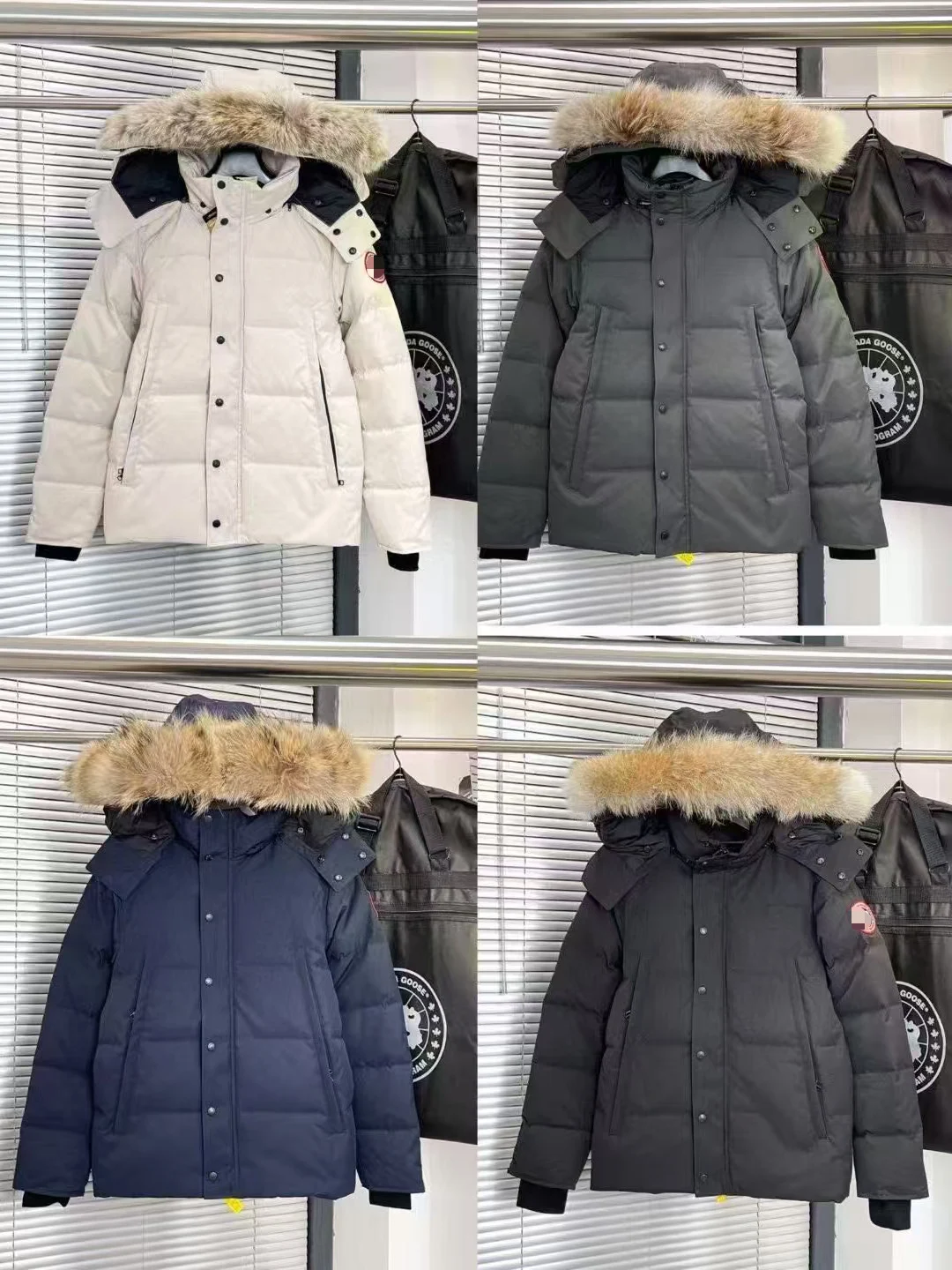 Canada Goose Puffer Jacket · Canada Goose