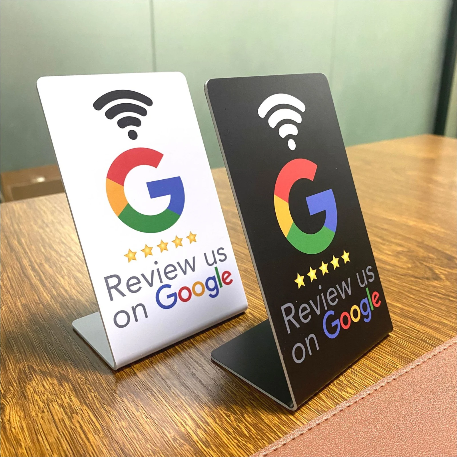 Google Black Rug · Google