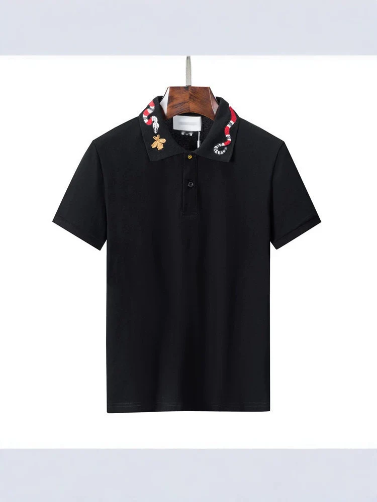 Gucci Kingsnake Polo Shirt · Gucci