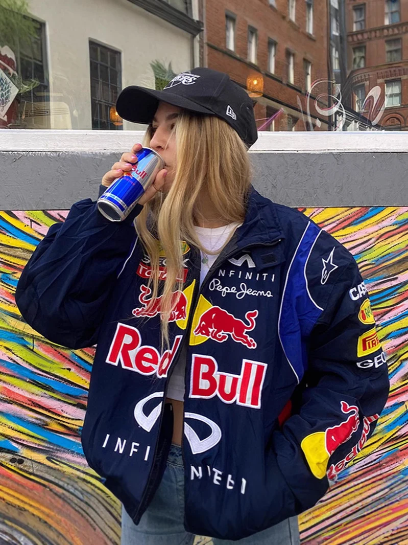 Red Bull Racing Jacket