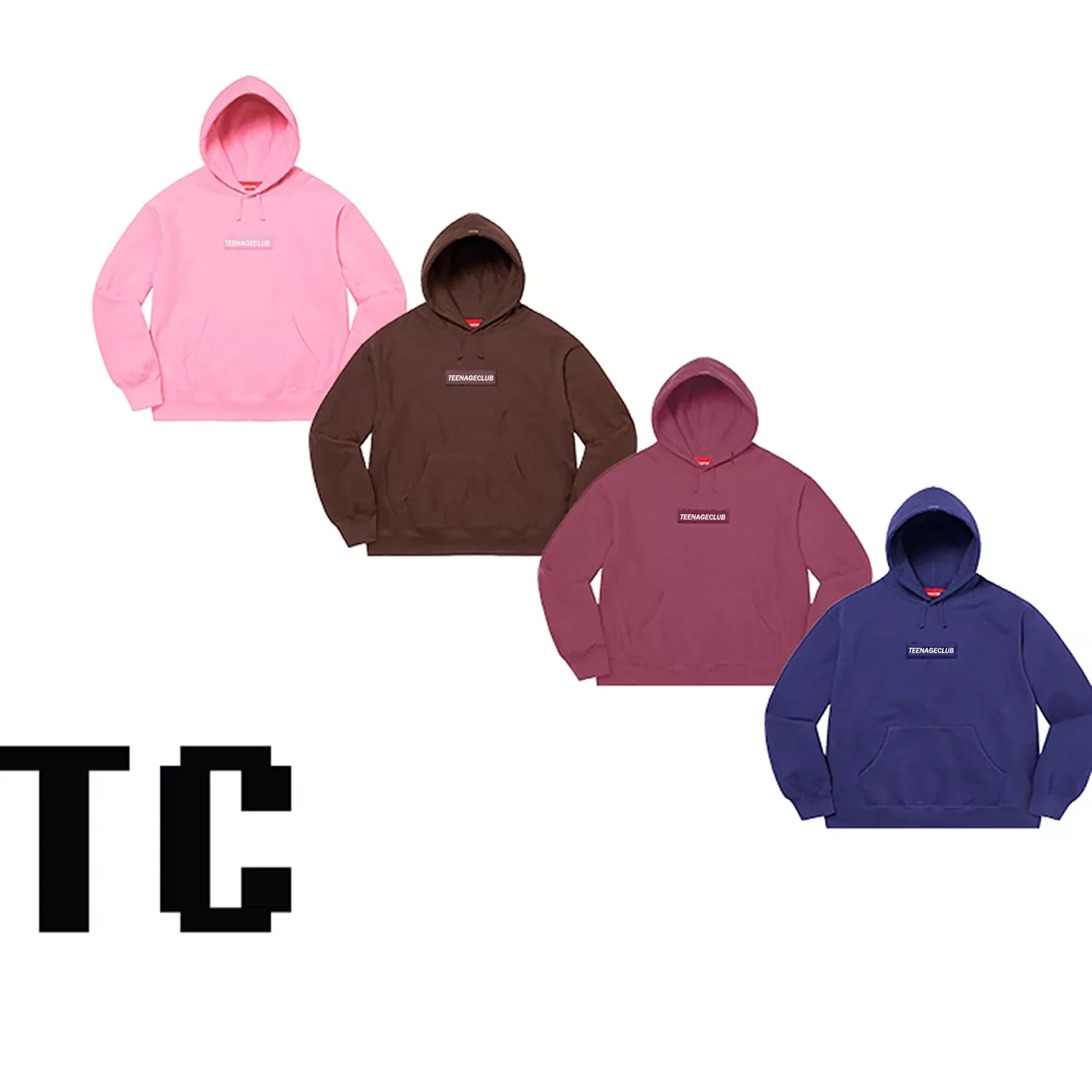 Supreme Box Logo Hoodie · Supreme