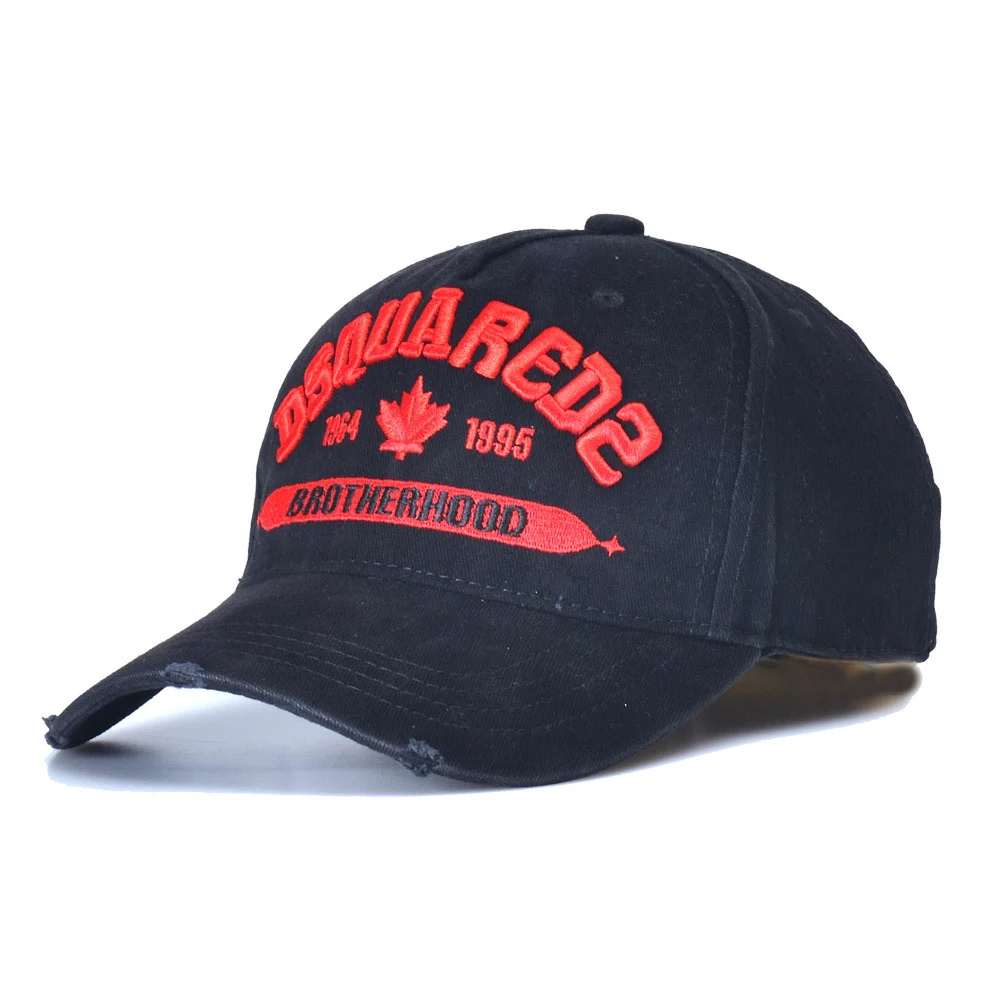 Dsquared2 Brotherhood Cap · Dsquared2