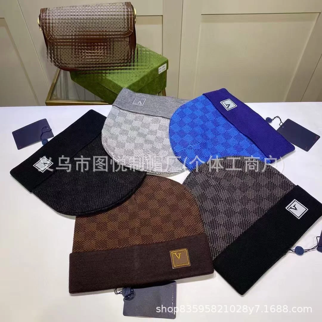 Louis Vuitton Beanie · Louis Vuitton