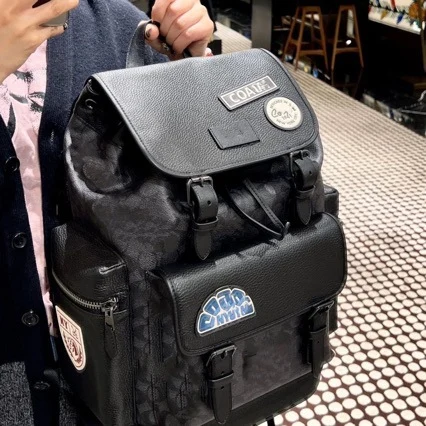 Coach Backpack · Coach