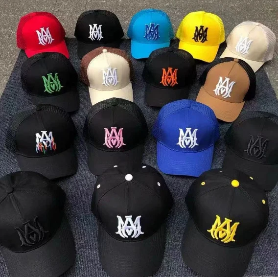 AMIRI MA Logo Cap · AMIRI