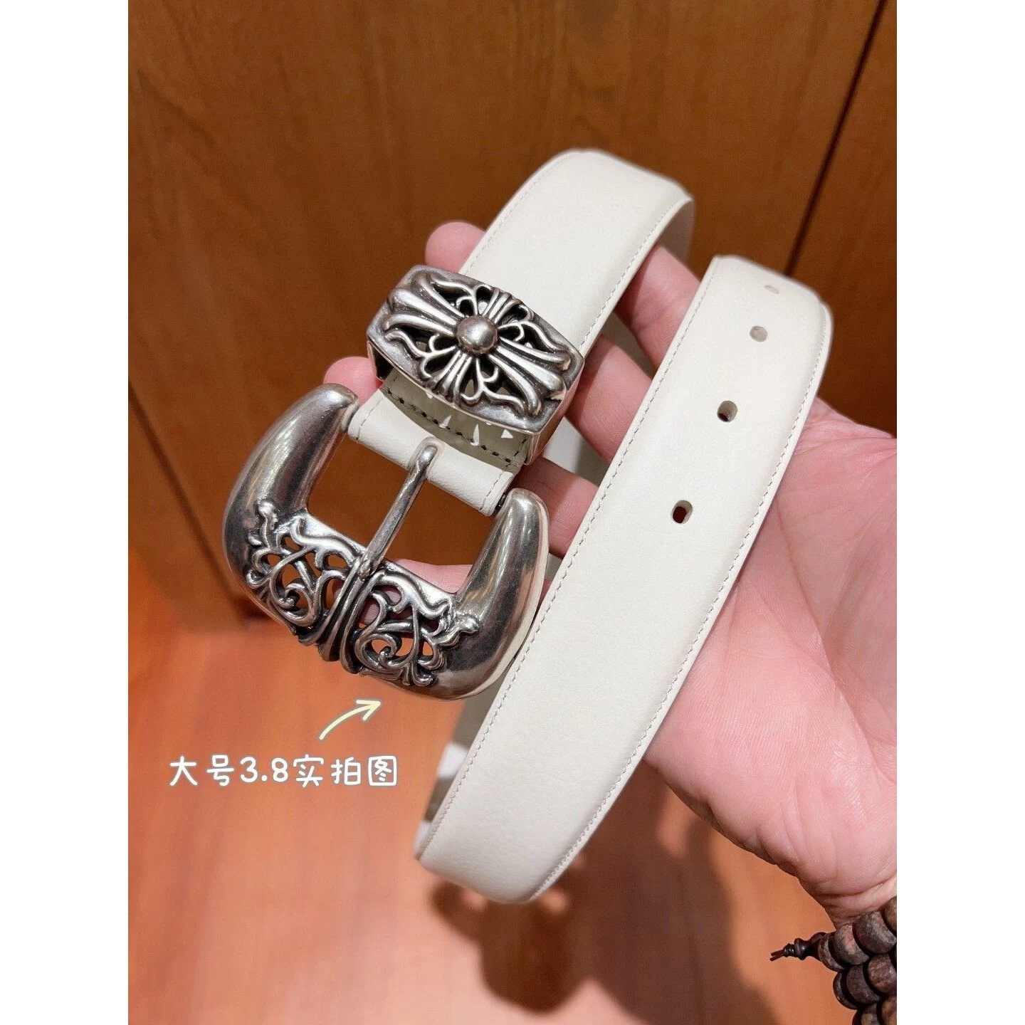 Chrome Hearts Belt · Chrome Hearts