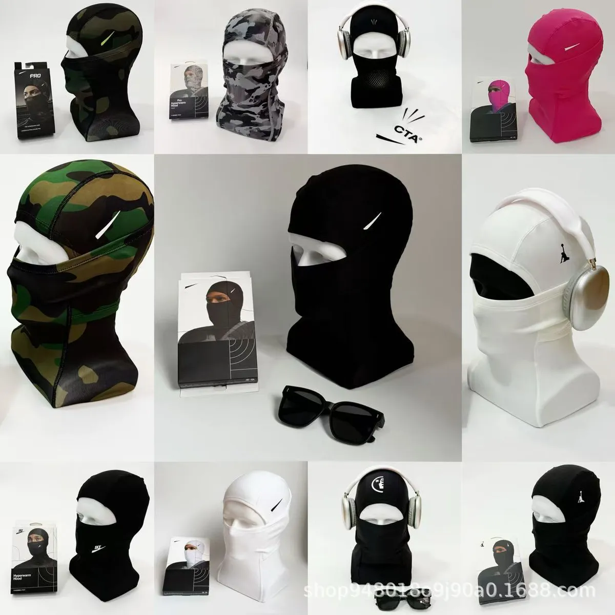Nike Pro Therma-FIT Hood · Nike
