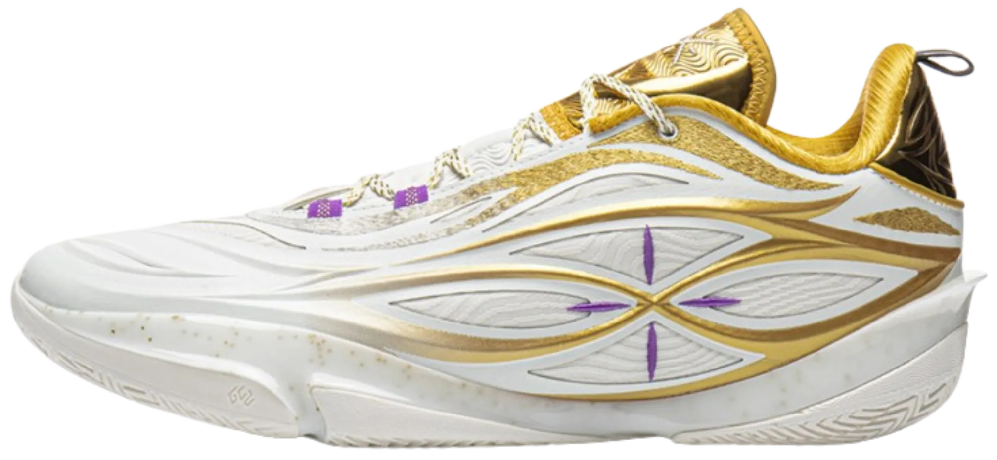 Li-Ning Way of Wade 808 5 Ultra V2 · Li-Ning