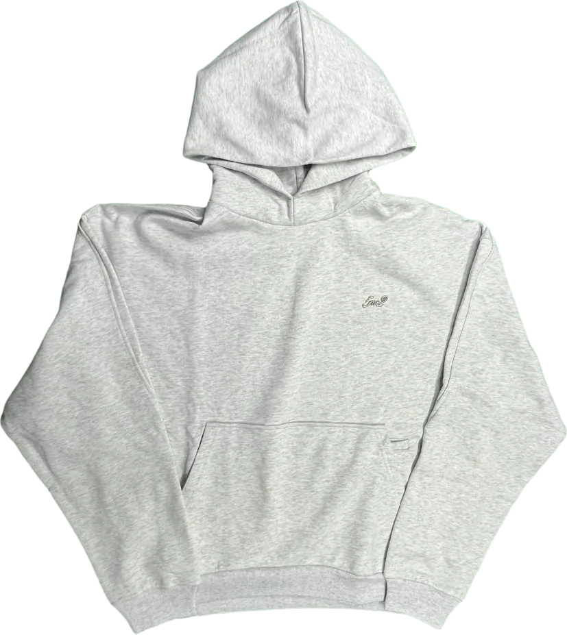 5mc2 Gray Hoodie · 5mc2