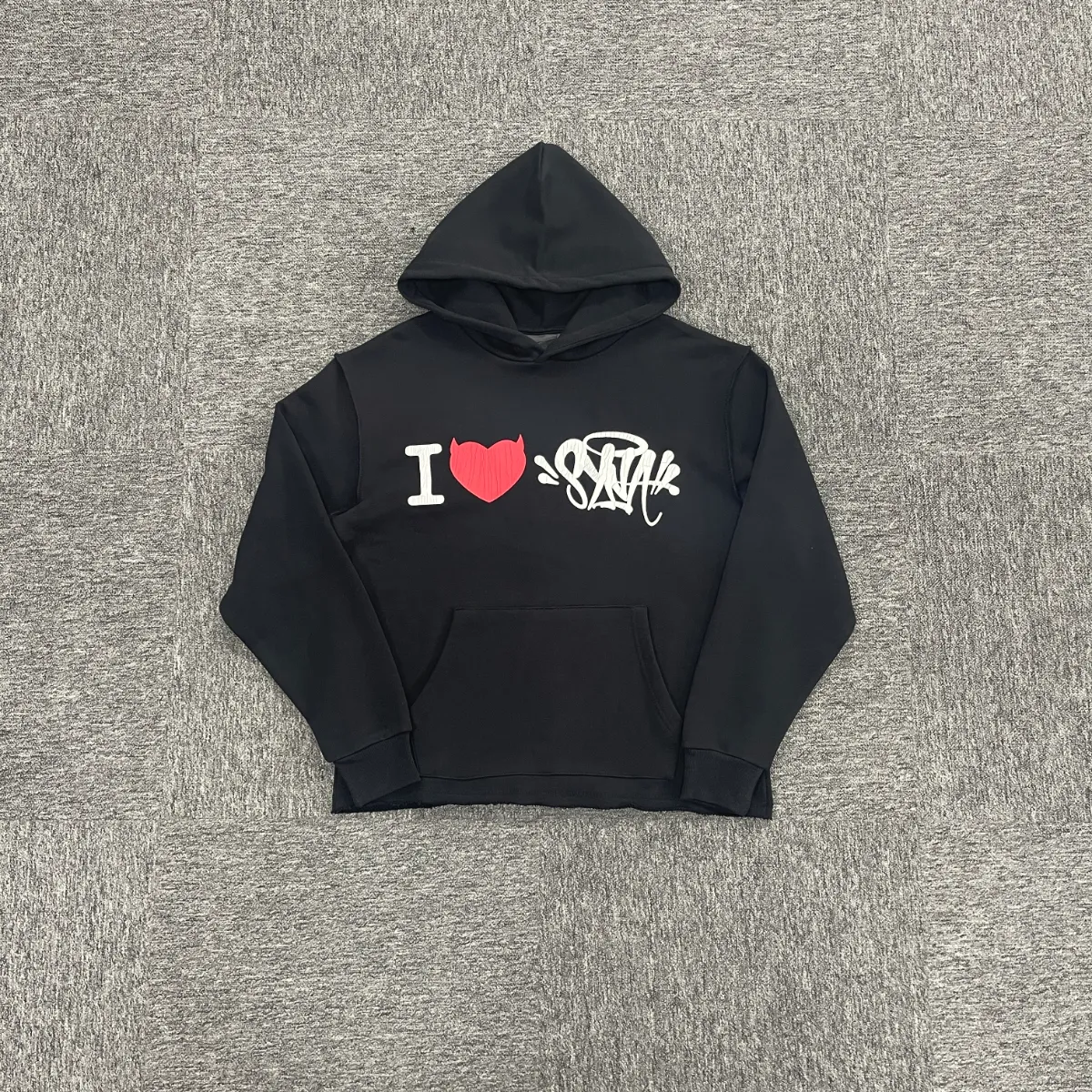 Syna World I Love Devil Hoodie · Syna World