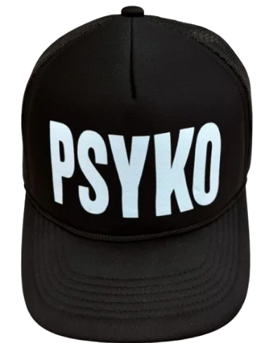 OsamaSon Psyko Trucker Hat · OsamaSon