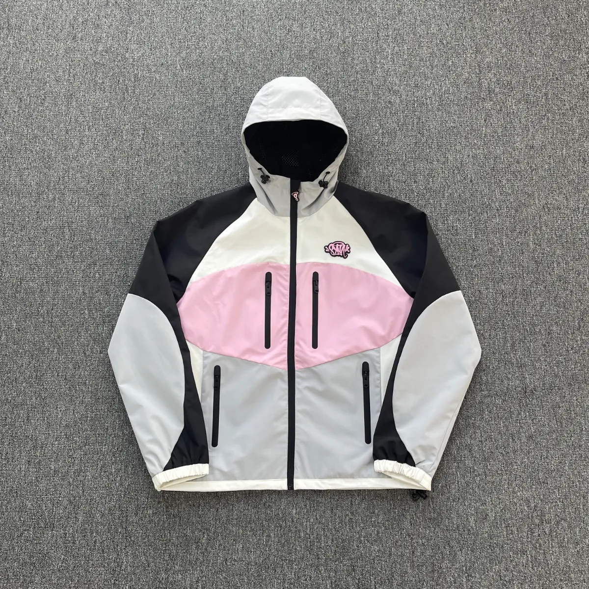 Syna World Windbreaker Jacket · Syna World