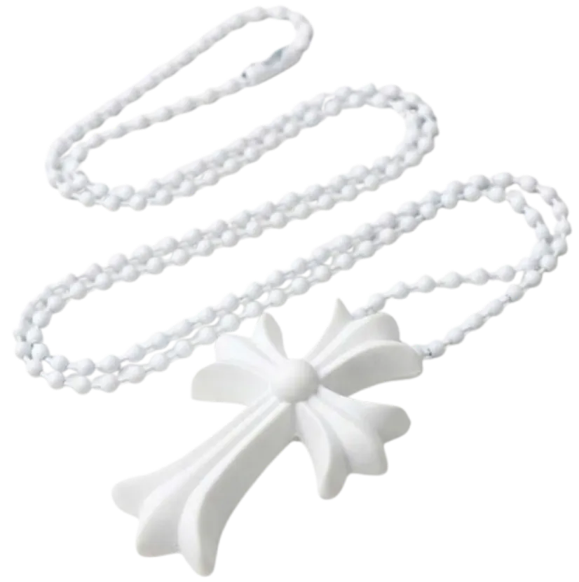 Chrome Hearts Rubber Necklace · Chrome Hearts