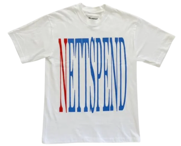 Nettspend Invert Tour Tshirt · Nettspend