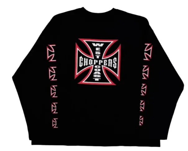 Vintage West Coast Choppers Longsleeve · West Coast Choppers