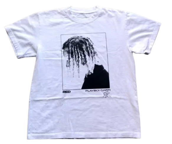 PBC Whole Lotta Red Tshirt · Opium