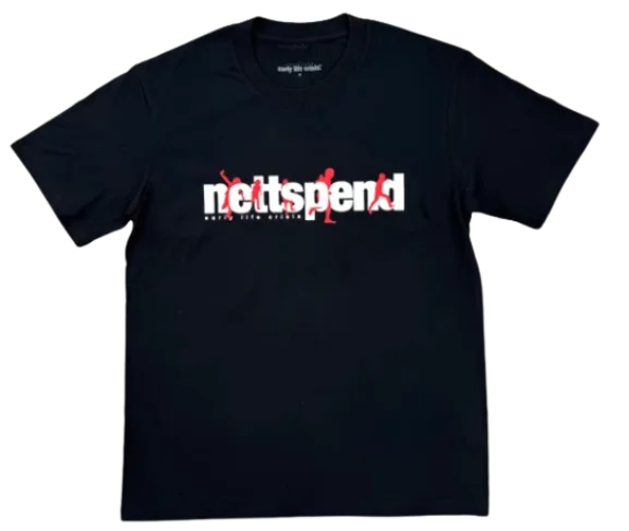 Nettspend Early Life Crisis Tshirt · Nettspend