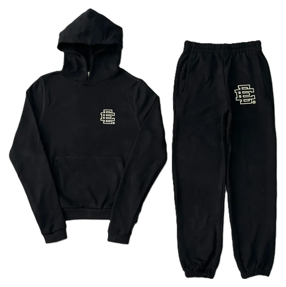 Eric Emmanuel Embroidered Tracksuit · Eric Emmanuel