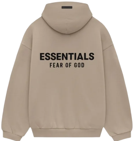 FOG Essentials Fleece Hoodie · Essentials