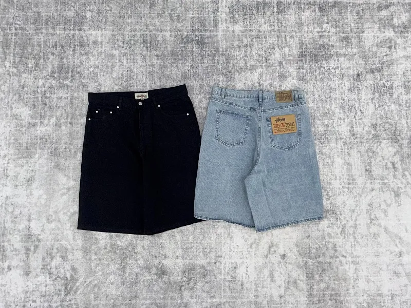 Stussy Big Ol Jean Shorts · Stussy