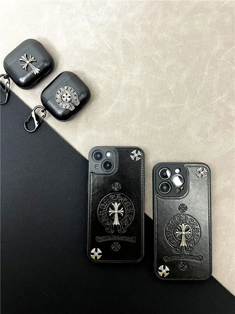 Chrome Hearts Phone Case · Chrome Hearts
