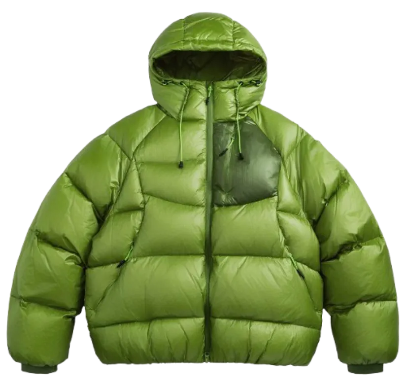 Puffer Jacket · Unbranded