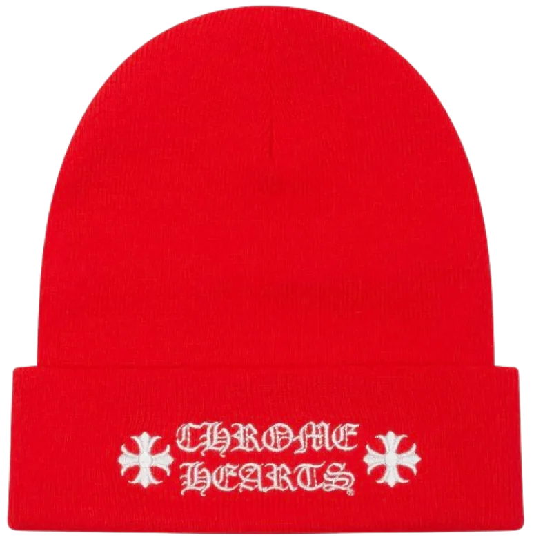 Chrome Hearts Beanie · Chrome Hearts