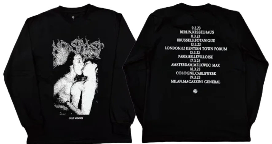 Destroy Lonely Longsleeve · Opium