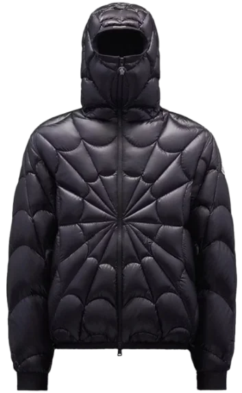 Moncler x Sp5der Puffer Jacket · Moncler, Sp5der