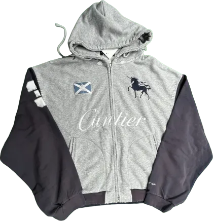 Grailz Cuntier Zip Up · Grailz