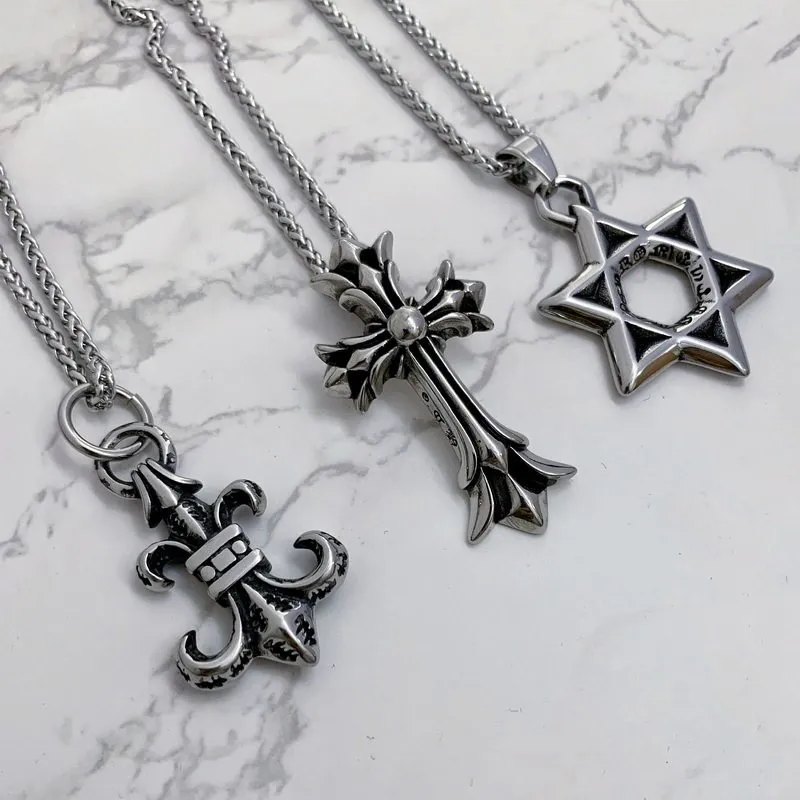Budget Chrome Hearts Pendant Chain · Chrome Hearts