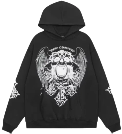 Ken Carson Teen X hoodie · Opium