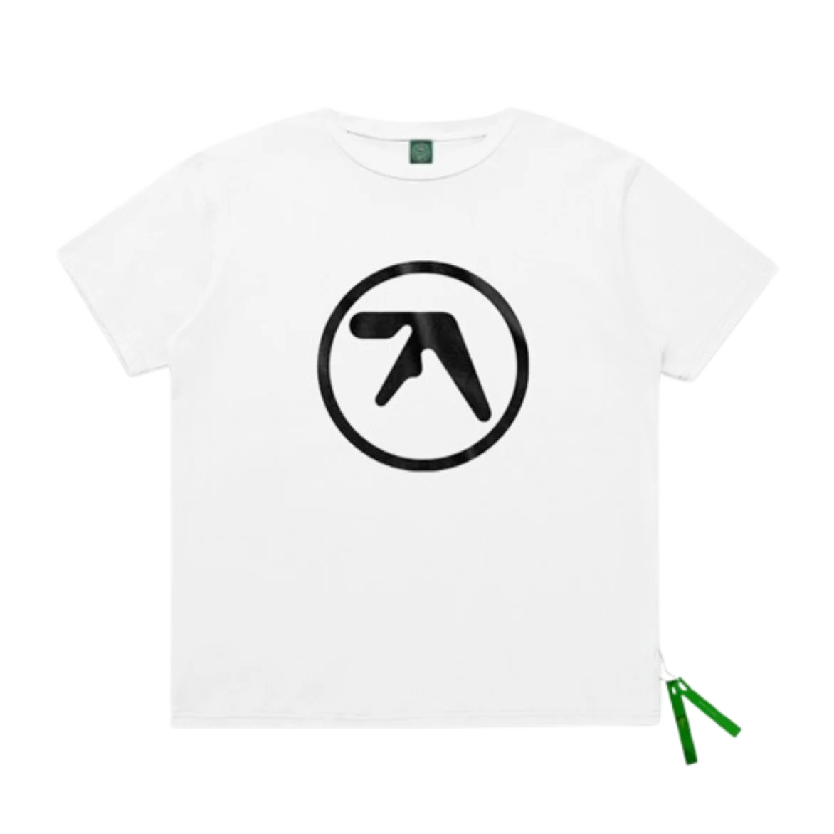 Aphex Twin Tshirt White · Unbranded