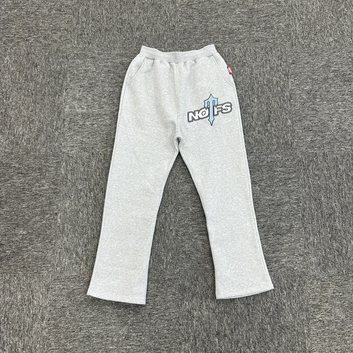 Trapstar No I.D. Grey Sweatpants · Trapstar