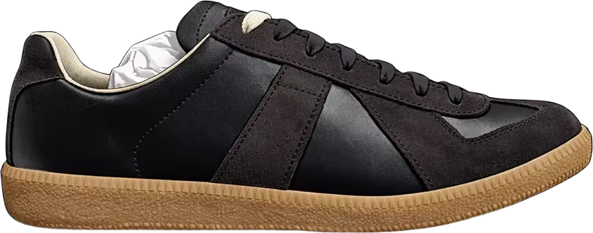 Best Black and Brown Margiela GATs · Maison Margiela