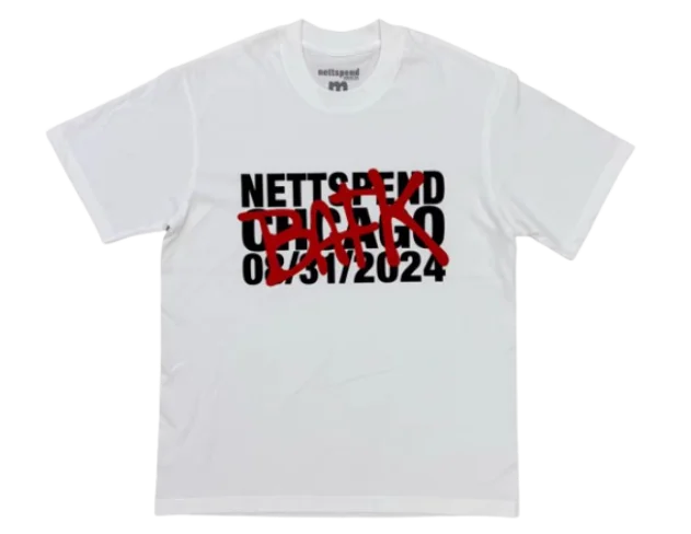 Nettspend BAFK Tshirt · Nettspend