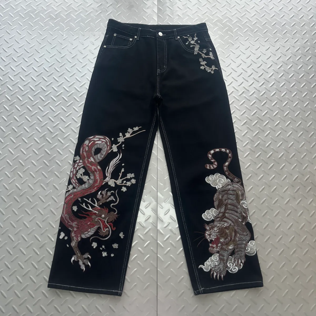 Derschutze Dragon Jeans · Derschutze